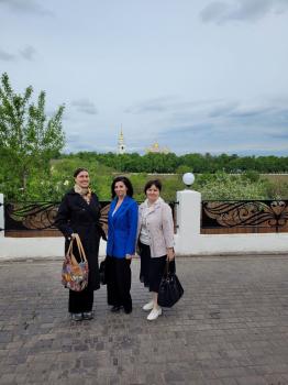 Дружественный визит коллег из города Нижнего Новгорода