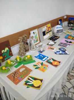 Выставки ко Всемирному дню информирования об аутизме